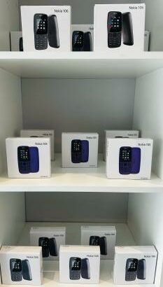 Bombinhas Nokia 106 Duos Selados