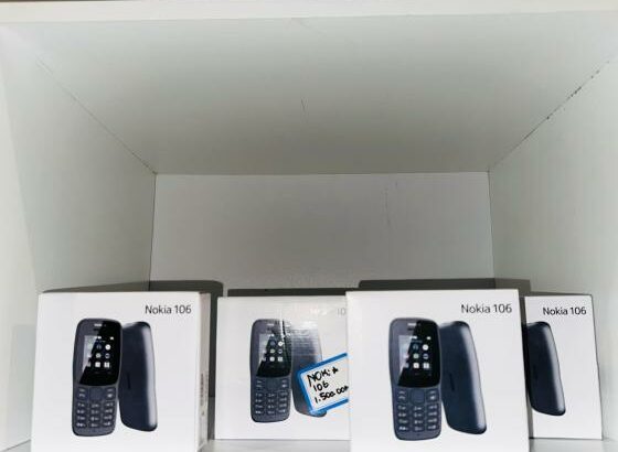 Bombinhas Nokia em promoção Novinhas , Levam dois Cartões  Entregas grátis para cidade de Maputo  Preço:1.500.00MT
