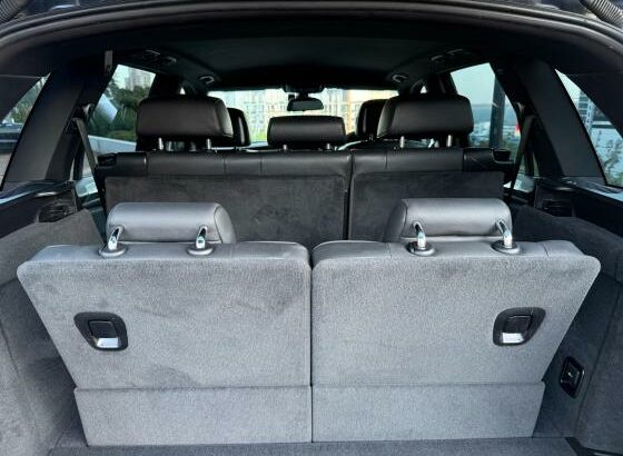 BMW X5 7LUGARES MSPORT RECEM IMPORTADO