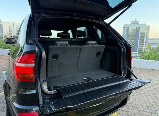 BMW X5 7LUGARES MSPORT RECEM IMPORTADO