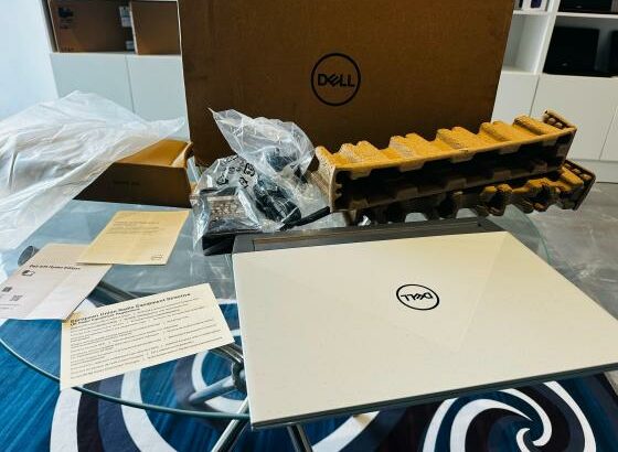Dell G15 5515 AMD Ryzen 5 5600H 16GB RAM 1TB SSD Nvidia GeForce RTX 3060 4GB