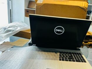 Dell G15 5515 AMD Ryzen 5 5600H 16GB RAM 1TB SSD Nvidia GeForce RTX 3060 4GB