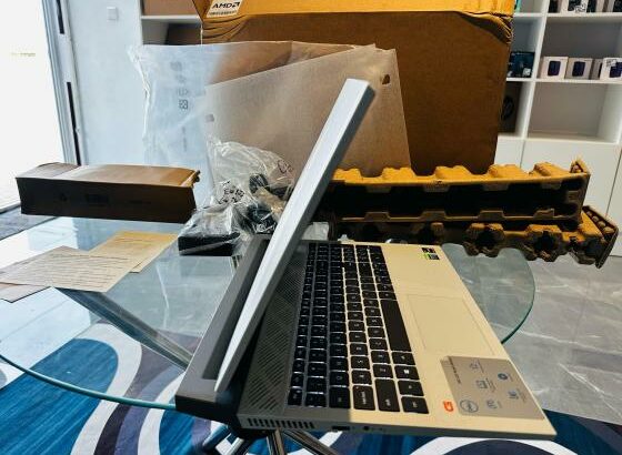 Dell G15 5515 AMD Ryzen 5 5600H 16GB RAM 1TB SSD Nvidia GeForce RTX 3060 4GB