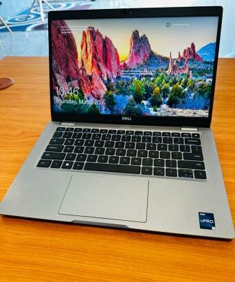 Dell Latitude 5330 Touchscreen i5 12th 16GB RAM 512GB SSD 13.3”