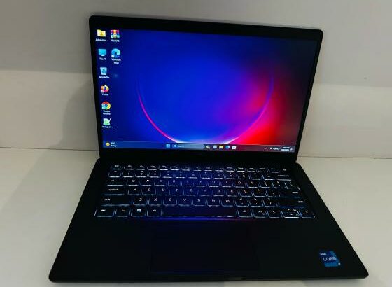 Dell Latitude 7320 TouchScreen i7 11th 16GB RAM 256GB SSD