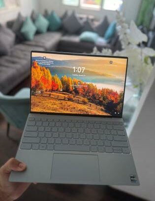 Dell XPS 13 9315 2022 i7 12th 16GB RAM 512GB SSD