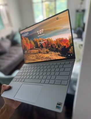 Dell XPS 13 9315 2022 i7 12th 16GB RAM 512GB SSD