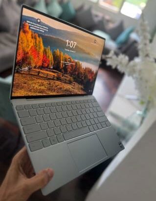 Dell XPS 13 9315 2022 i7 12th 16GB RAM 512GB SSD