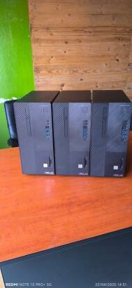 Desktop ASUS i3 10th 8GB RAM 500GB HDD