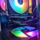 Desktop Gamer i5 10th 16GB RAM 256GB SSD Nvidia GTX 1650 4GB