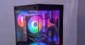 Desktop Gamer i5 10th 16GB RAM 256GB SSD Nvidia GTX 1650 4GB