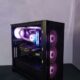 Desktop Ganer Amd Ryzen 5 3600 32GB RAM 1TB SSD 4TB HDD Nvidia RTX 2060 8GB