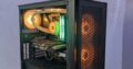 Desktop Ganer Amd Ryzen 5 3600 32GB RAM 1TB SSD 4TB HDD Nvidia RTX 2060 8GB