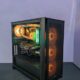 Desktop Ganer Amd Ryzen 5 3600 32GB RAM 1TB SSD 4TB HDD Nvidia RTX 2060 8GB