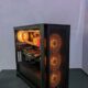 Desktop Ganer Amd Ryzen 5 3600 32GB RAM 1TB SSD 4TB HDD Nvidia RTX 2060 8GB