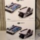 DJI MINI 3 with remote control