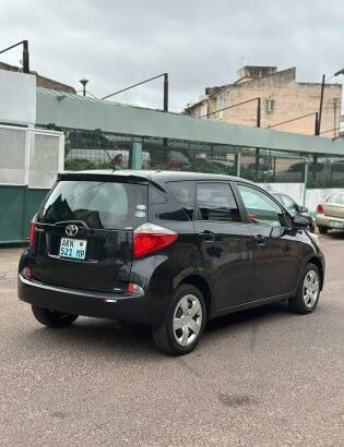 Toyota Ractis 2012 RECÉM-IMPORTADO