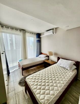 luxuosa apartamento T2 no Polana Plaza