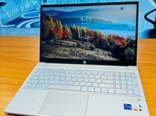 Hp 15 15.6” i5 13th 8GB RAM 512GB SSD
