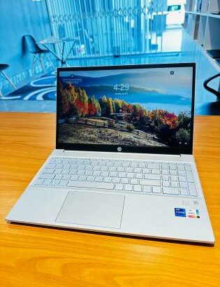 Hp 15 15.6” i5 13th 8GB RAM 512GB SSD