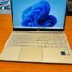Hp 15 15.6” i5 13th 8GB RAM 512GB SSD
