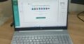 Hp 15 Intel Core i7 11th Gen 8GB RAM 256GB SSD NVMe Tela 15.6″ IPS FHD Teclado Numérico