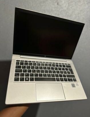 HP Elitebook 830 G7 14” i5 10th 8GB RAM 256GBSSD
