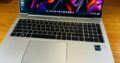 HP EliteBook 860 16 Inch G9 Notebook PC 12TH Gen  intel Core i7-1270P (16CPUs) 2.20 GHZ (Revestimento Metalizado) 32GB DDR5 SDRAM 512 GB SSD NVMe Inte