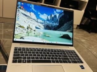 HP EliteBook 860 G10 16″  Intel Core i5 13th Gen i5-1335U  Deca-core (10 Core) 1.30 GHz 16 GB DDR5 SDRAM 256 GB SSD NVMe Ultra Fast  Intel UHD Graphic