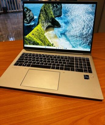 HP EliteBook 860 G10 16″ Notebook,1920 x 1200 ,Intel Core i5 13th Gen i5-1335U Deca-core (10 Core) 1.30 GHz,16 GB DDR5 SDRAM,256 GB SSD,Intel Chip,Win