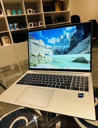 HP Elitebook 860 G10 i5 13th Deca-Core 16GB RAM 256Gb SSD