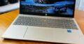 HP Lap Top  15-fd0xxx Notebook PC Limpinho como Novo Intel Core i5-1334U(12 CPUs) 1.3GHZ 13 th Gen , 8 GB DDR5 SDRAM , 512 GB SSD NVMe, Display 15.6 F