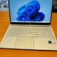 Hp Pavilion 15-eg3xxx 13 Th Generation intel Core i7-1360P (16 CPUs) 2.20 GHZ , 16 GB DDR5 SDRAM , 1TB SSD NVMe, 15. 6 Display 1920×1080 FHD,Windows 1