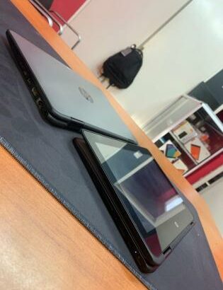HP Probook 11 G2 2in1 X360 Touch i5 7th 8GB RAM 128GB SSD