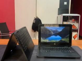 HP Probook 11 G2 2in1 X360 Touch i5 7th 8GB RAM 128GB SSD