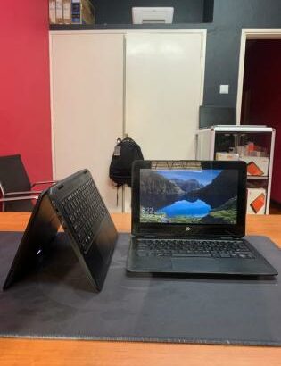 HP Probook 11 G2 2in1 X360 Touch i5 7th 8GB RAM 128GB SSD