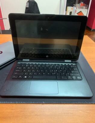 HP Probook 11 G2 2in1 X360 Touch i5 7th 8GB RAM 128GB SSD