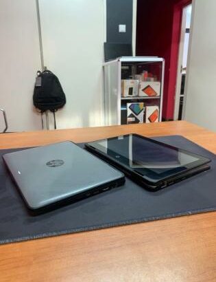 HP Probook 11 G2 2in1 X360 Touch i5 7th 8GB RAM 128GB SSD