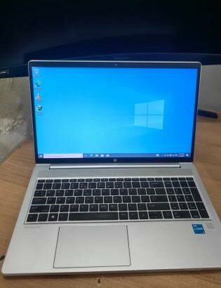 Hp Probook 450 G8 i3 11th 8GB RAM 256GB SSD