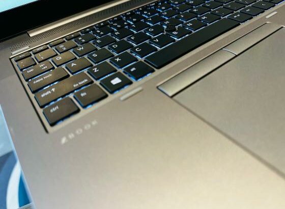 HP Zbook 15U G5 Graphical Workstation i7 8th 8GB RAM 256Gb SSD MAD Radeon Pro WX 3100