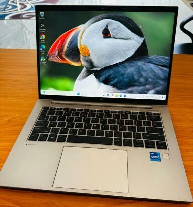 HP Zbook Firefly G10 Mobile Workstation i7 13th 16GB RAM 256GB SSD 14”