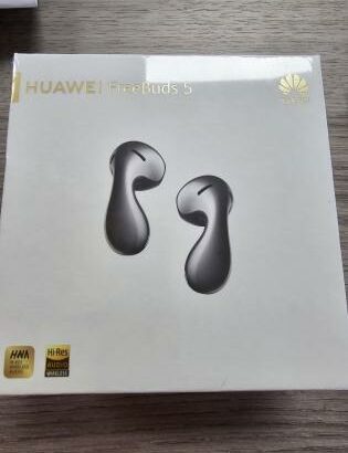 huawei FreeBuds 5 Selados Entregas e Garantias