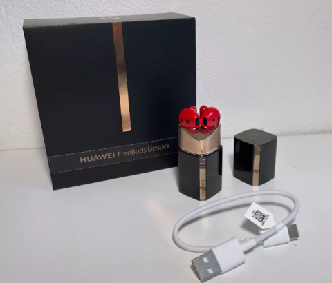 huawei FreeBuds Lipstick Selados Entregas e Garantias