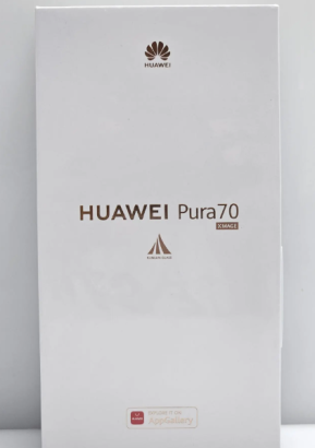 Huawei Pura 70 256GB Selados Entregas e Garantias