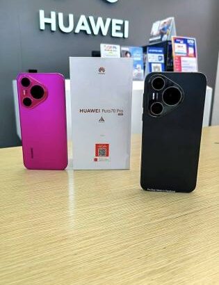 Huawei Pura 70 Pro 512GB Selados Entregas e Garantias