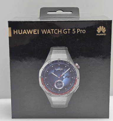 huawei watch GT 5 Pro 46MM Selados Entregas e Garantias