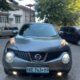 NISSAN JUKE 2010 4WD