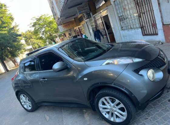 NISSAN JUKE 2010 4WD