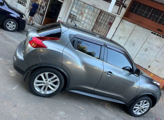 NISSAN JUKE 2010 4WD