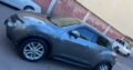 NISSAN JUKE 2010 4WD